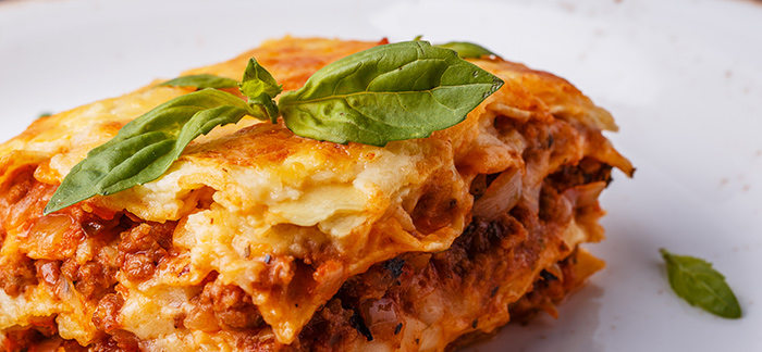 Quotacy's Secret Lasagna Recipe | Quotacy