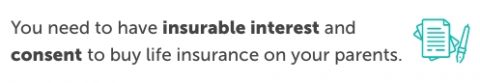 Can You Take Out a Life Insurance Policy On Anyone?